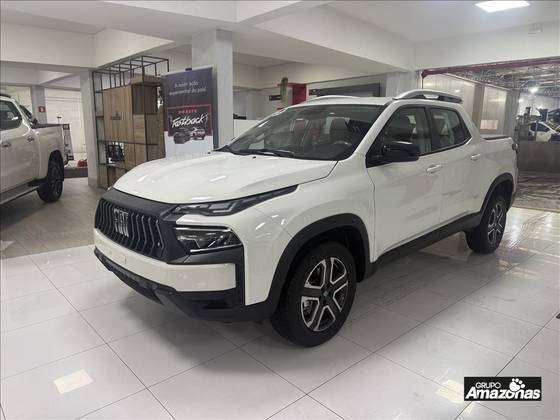 FIAT TORO 1.3 TURBO 270 FLEX FREEDOM AT6